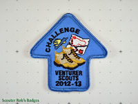 2012-13 Venturers Challenge